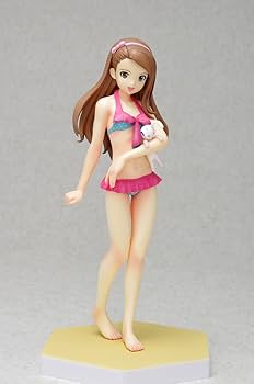 Amazon.co.jp: THE IDOLM@STER 水瀬 伊織 (1/10スケール PVC塗装